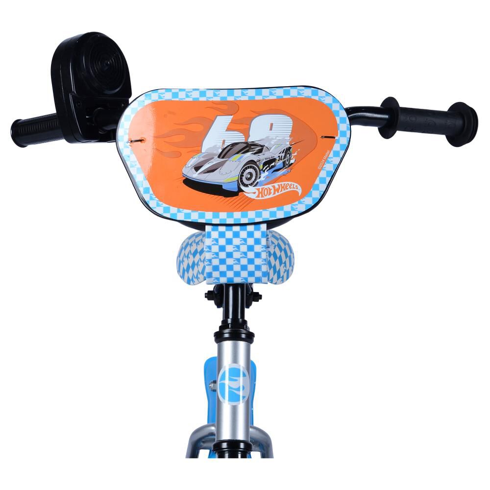 Bicicleta Infantil Bianchi Hotwheels 12 / Aro 12 image number 2.0