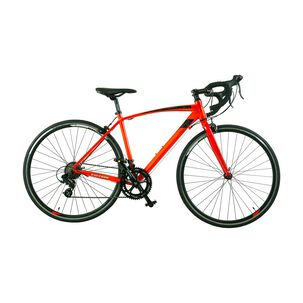 Bicicleta De Ruta Totem Sinclair 700*48 Rojo