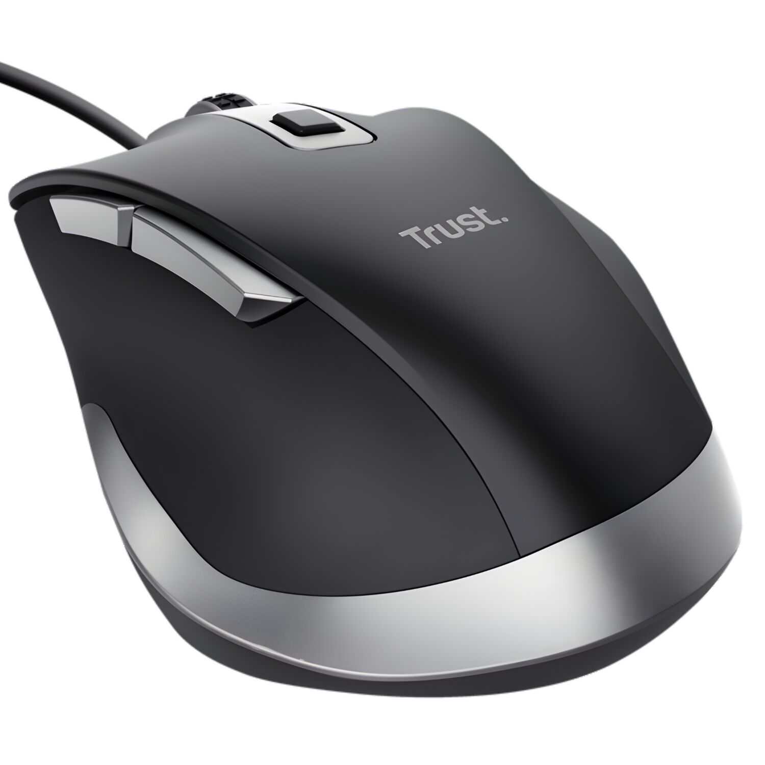 Mouse Usb Ergonomico Trust Fyda Enterprise Edition 24728 image number 1.0