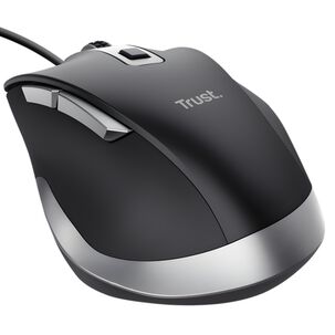 Mouse Usb Ergonomico Trust Fyda Enterprise Edition 24728
