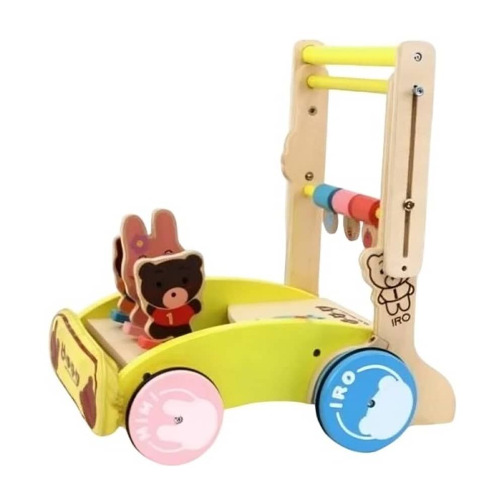 Correpasillos Infantil Beb&eacute; Madera image number 0.0