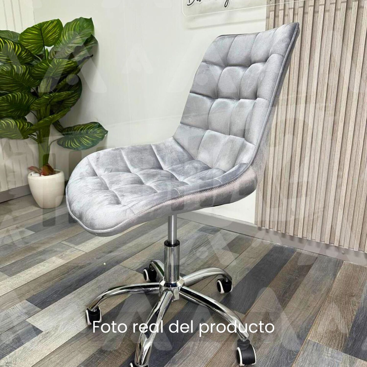 Silla De Escritorio Roma image number 2.0