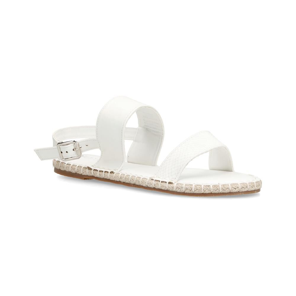 Sandalia Mujer Geeps White image number 0.0