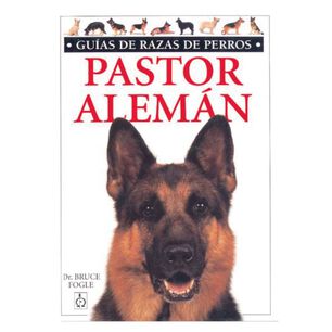 Pastor Alem&aacute;n