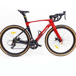 Bicicleta Ruta | Gravel | Fibra Carbono | Radical Mountain