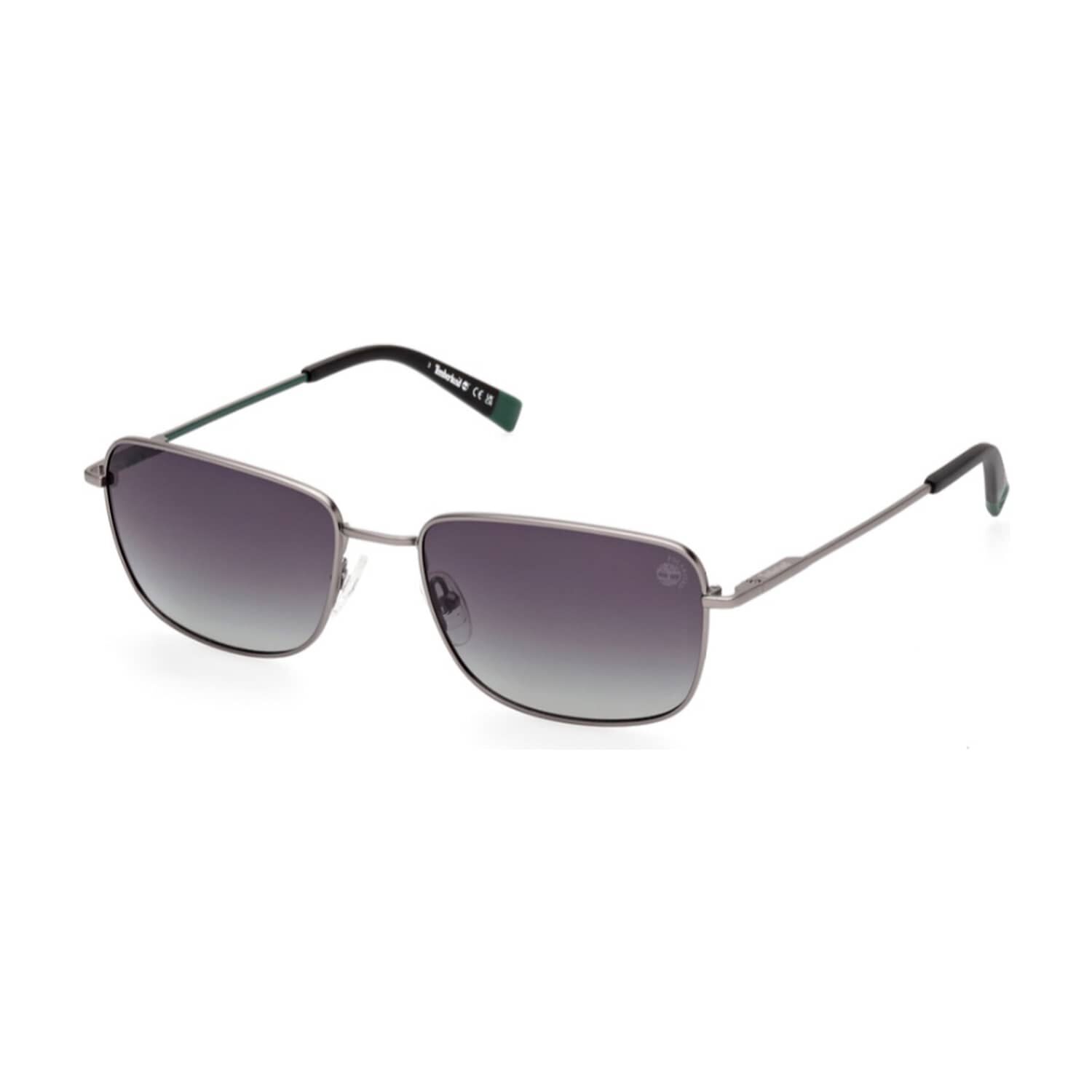 Lentes De Sol Gris Mate Polarizados Timberland image number 1.0