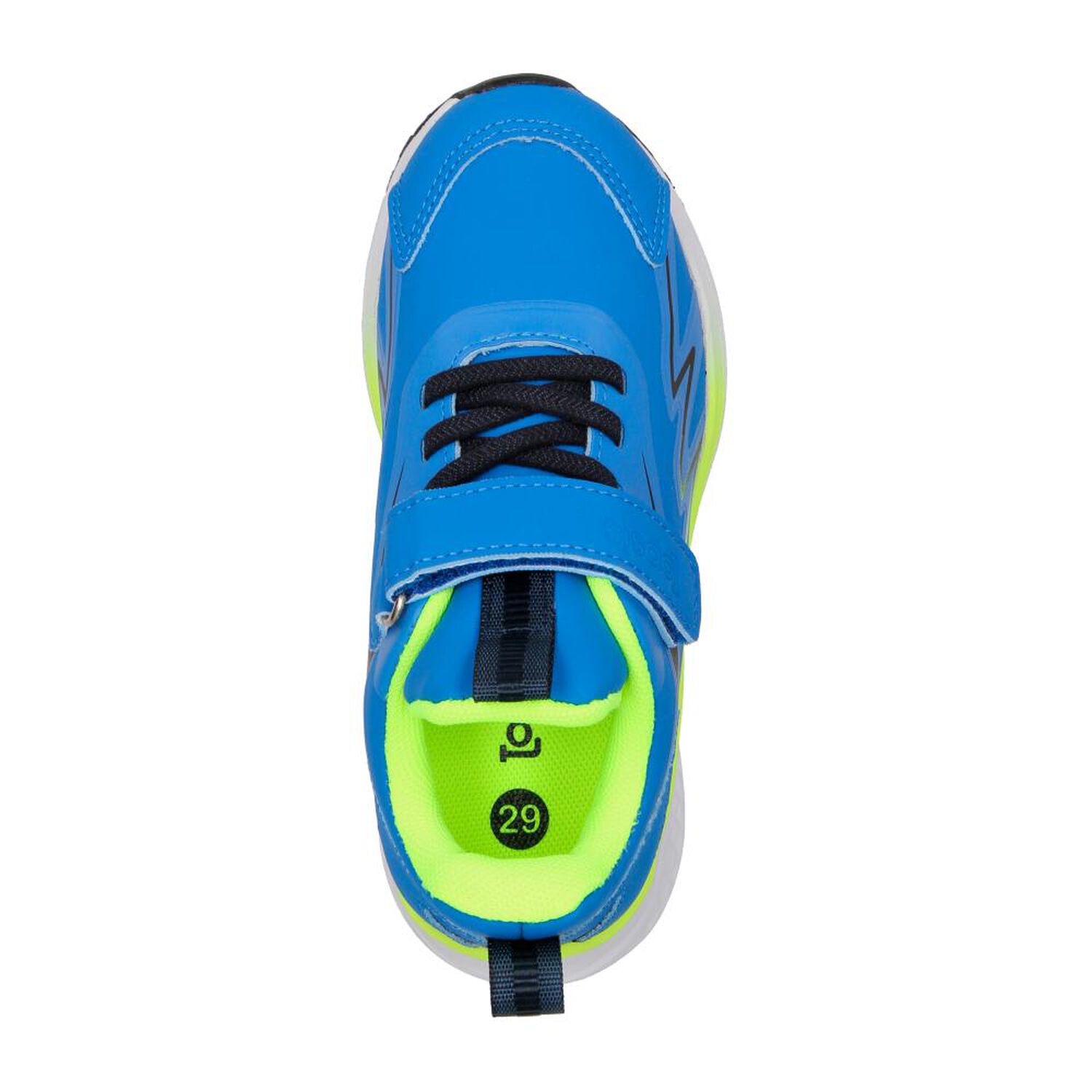 Zapatilla Infantil Ni&ntilde;o Topsis Blue image number 4.0