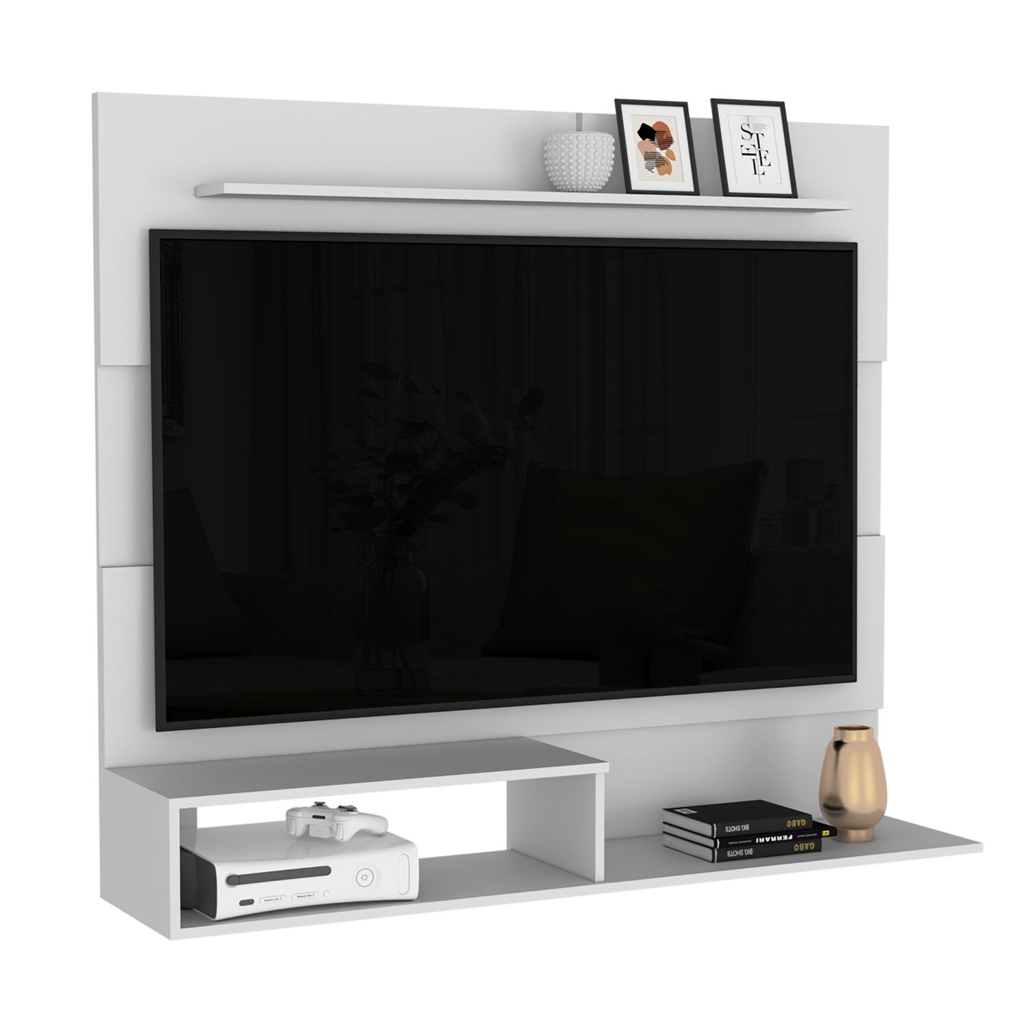 Panel Tv 55" 120x140x31,5 Cm Fm-001 image number 1.0