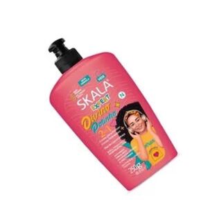 Crema Para Peinar 2en1 Kids Divino Potinho Skala Expert 250g