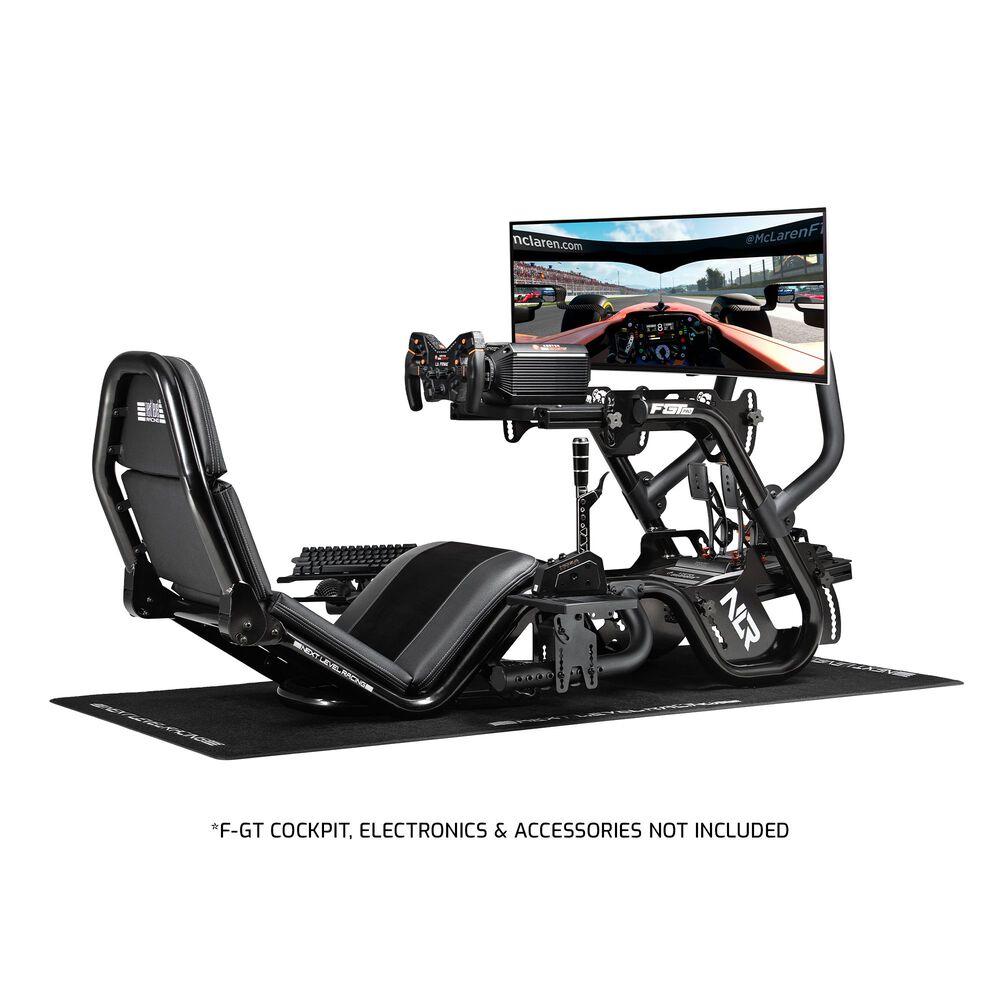 F-gt Pro Shifter And Handbrake Arm Add-on image number 3.0