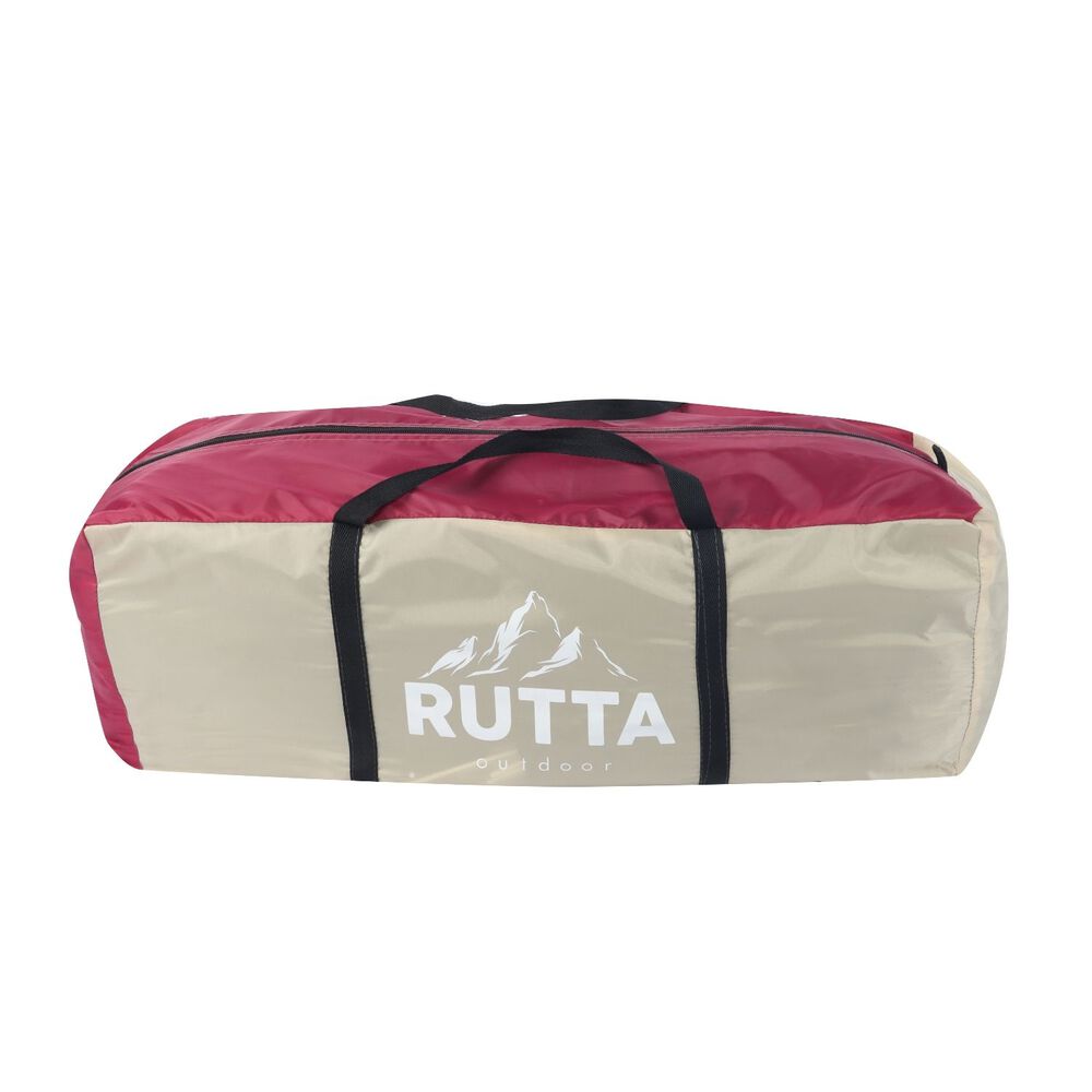 Carpa 10 Personas Camping Outdoor Beige image number 5.0