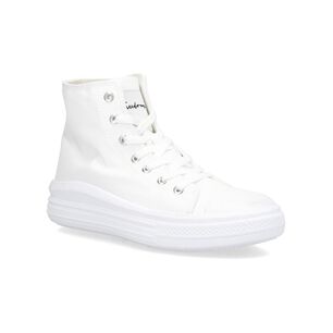 Zapatilla Urbana Mujer Freedom White