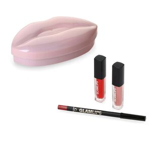Set De Maquillaje Geeps Secret / 3 Art&iacute;culos