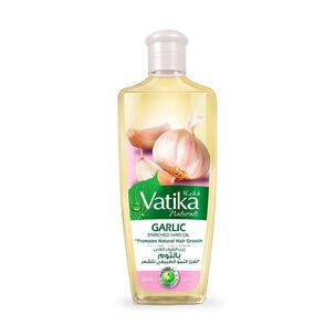 Vatika Aceite Capilar Ajo 200 Ml