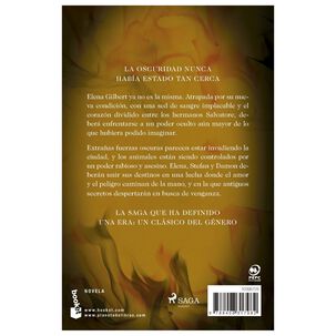 Furia (cr&oacute;nicas Vamp&iacute;ricas, 3) (tapa R&uacute;stica) - L. J. Smith | Libro