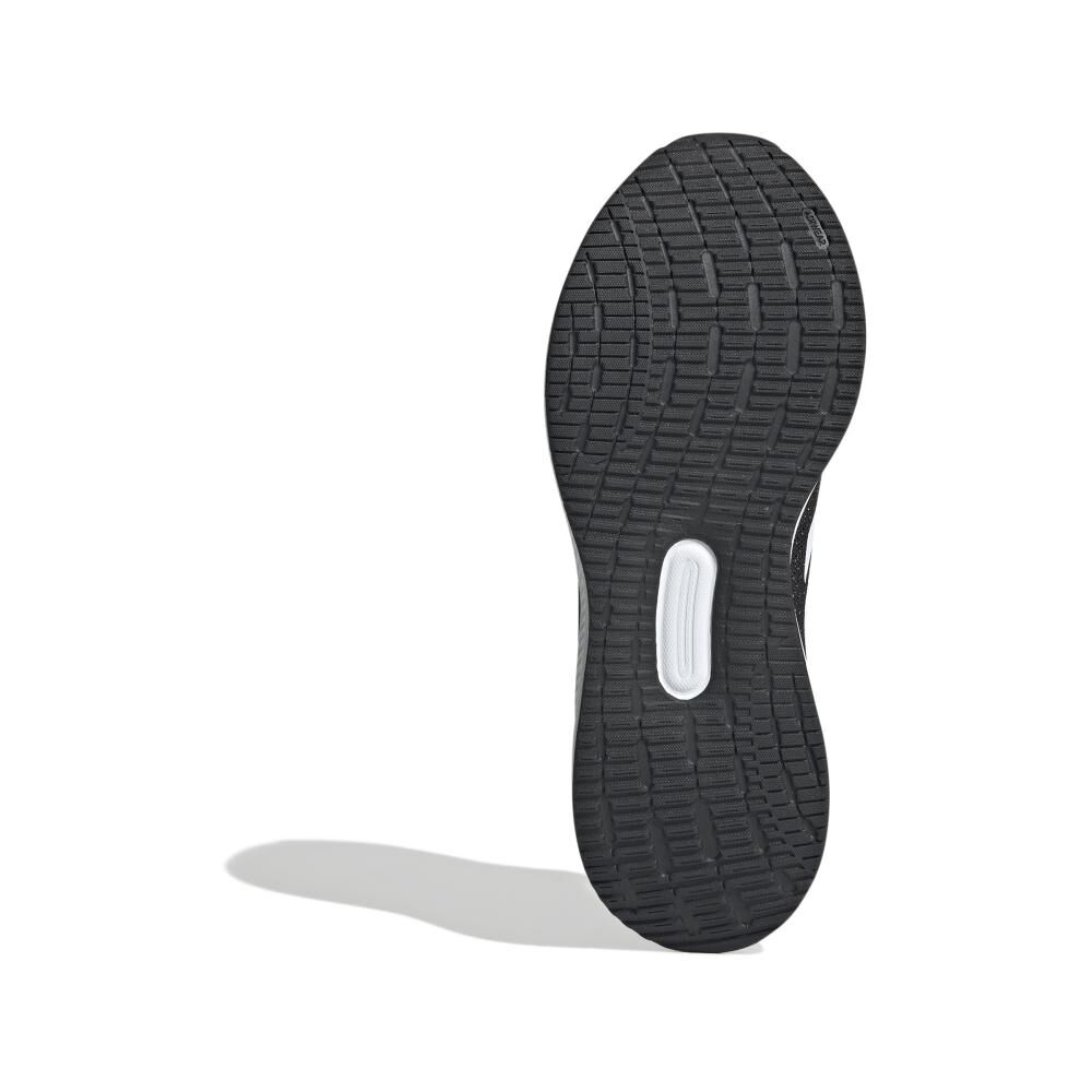 Zapatilla Running Unisex Adidas Runfalcon 5 J Negro image number 5.0