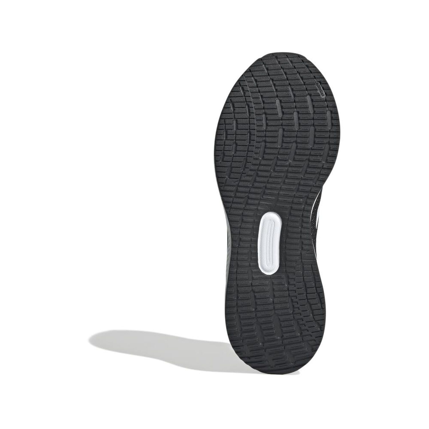 Zapatilla Running Unisex Adidas Runfalcon 5 J Negro image number 5.0