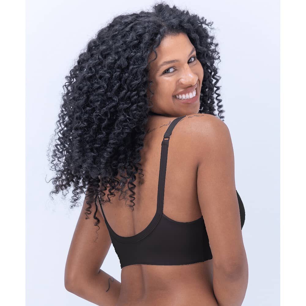 Top De Lactancia Negro 2rios image number 0.0