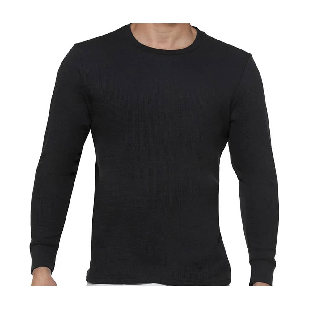 Camiseta Termica Panal Manga Larga image number 1.0