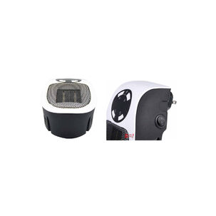 Calefactor Port&aacute;til 500w Con Control Remoto - Ps