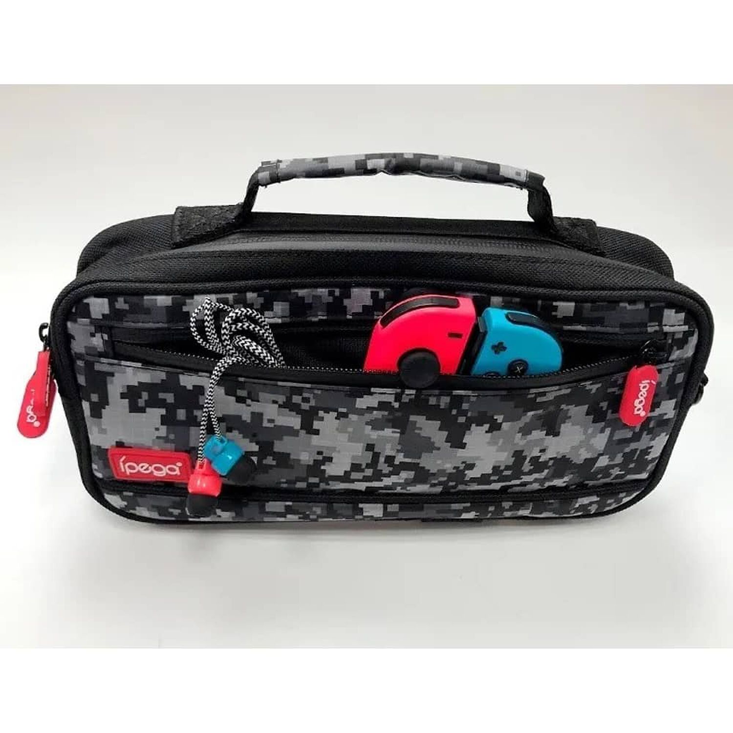 Bolso Switch Bolso De Nintendo Switch Mochila Transporte Marinshop Mochila Nintendo Portatil image number 1.0