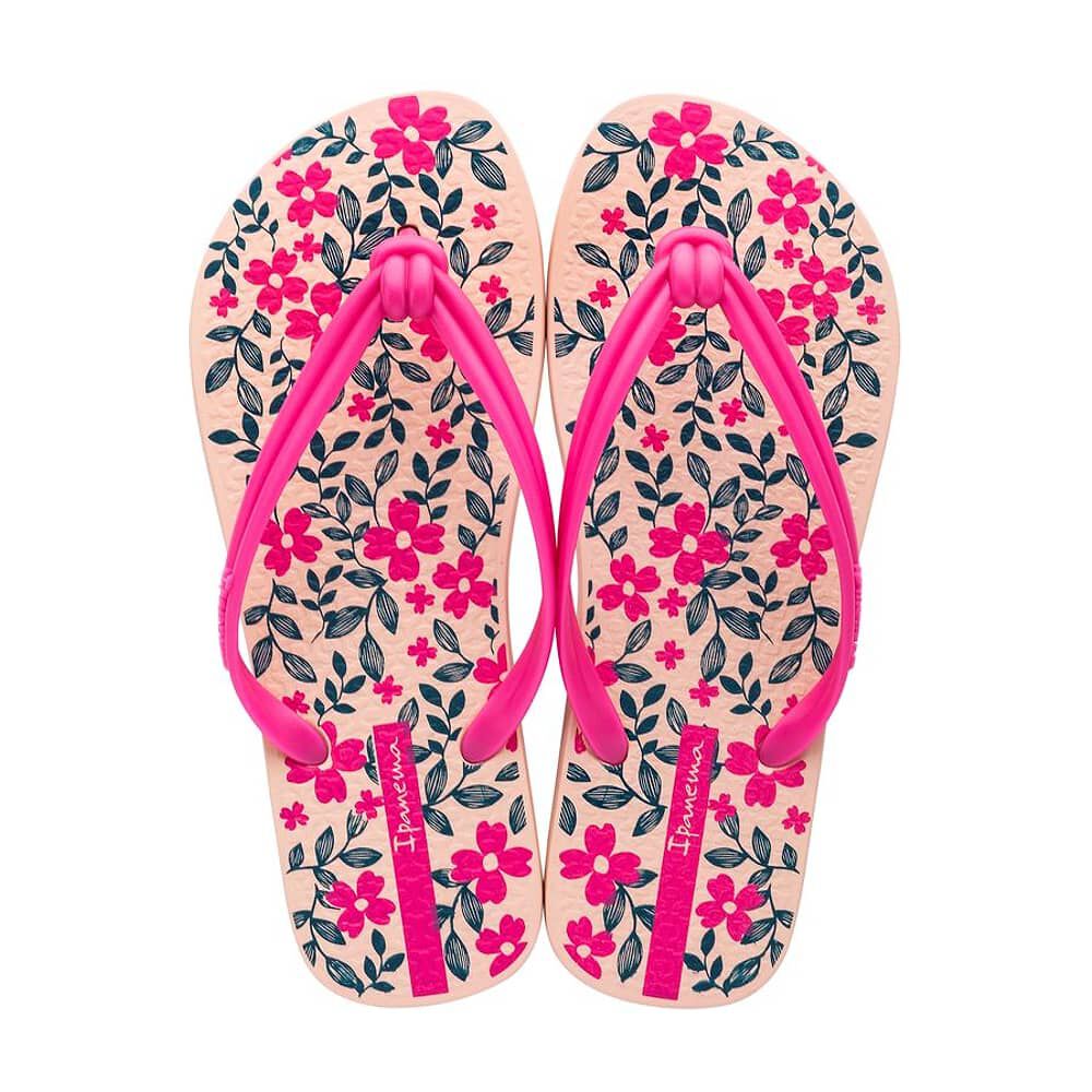 Sandalia Elo Print Fucsia Ipanema image number 0.0