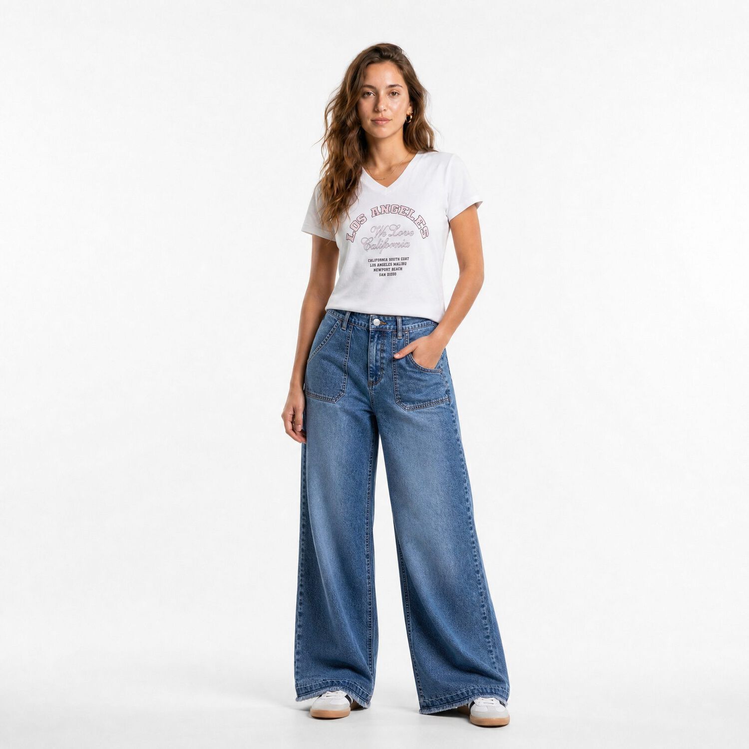 Polera Mujer Freedom