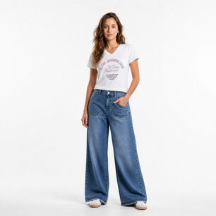 Polera Mujer Freedom