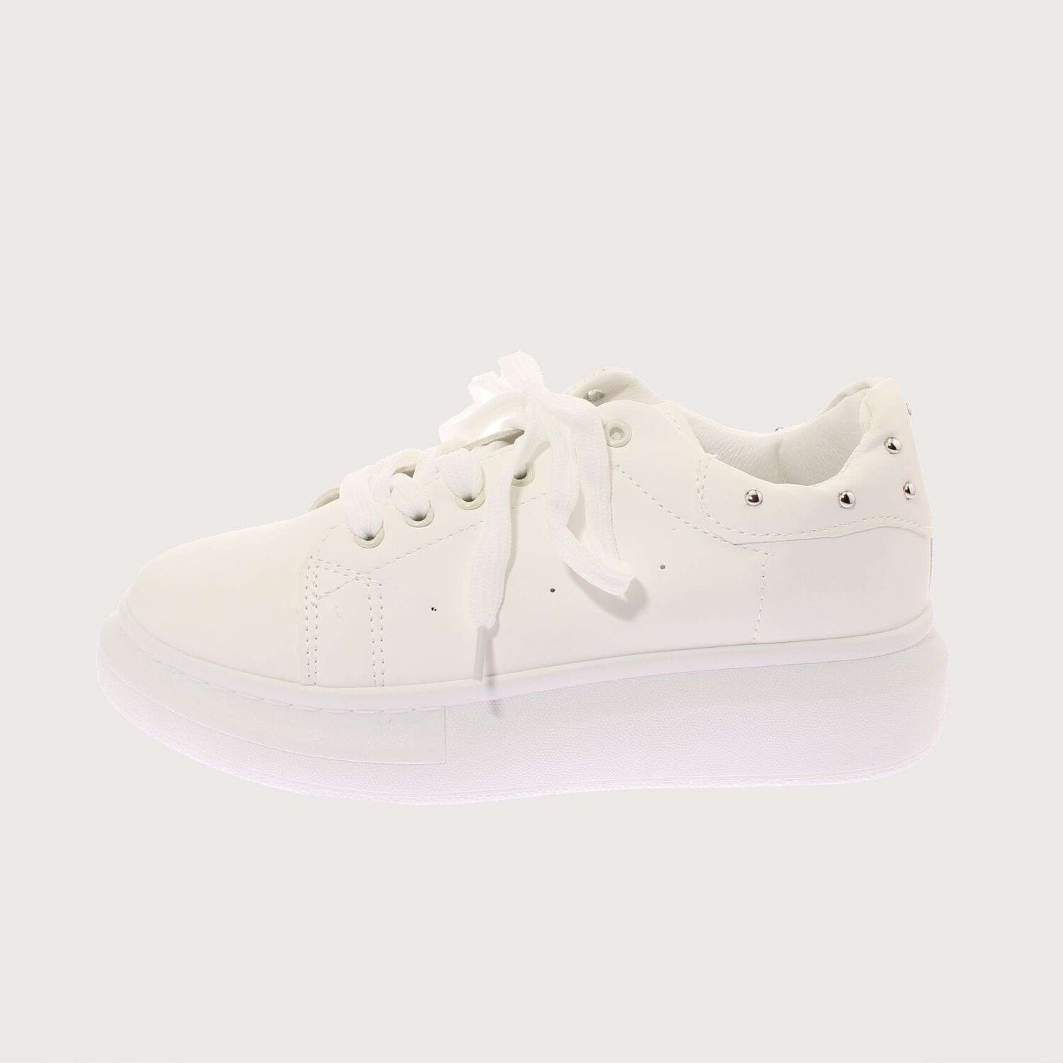 Zapatilla Blanca V&iacute;a Franca Art. 5s311b0567white image number 1.0