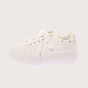 Zapatilla Blanca V&iacute;a Franca Art. 5s311b0567white