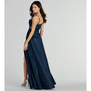 Vestido Maxi Elasticado - Valeria