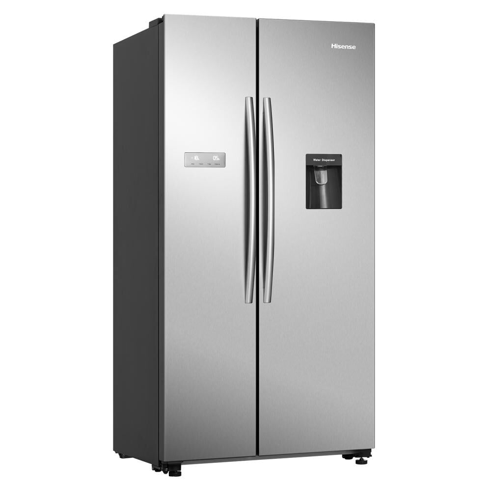 Refrigerador Side By Side Hisense RC-74WSD / No Frost  / 562 Litros / A+ image number 2.0