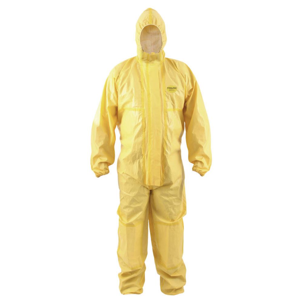 Buzo De Protecci&oacute;n Steelpro 8100 image number 0.0