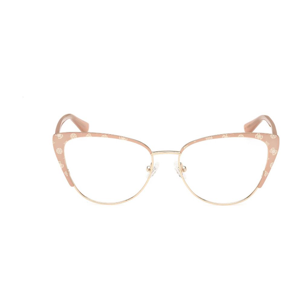 Lentes &Oacute;pticos Beige Guess image number 0.0