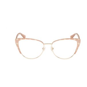 Lentes &Oacute;pticos Beige Guess