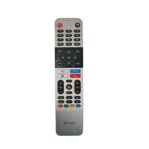 Control Remoto Para Smart Tv Master-g + Pilas Dgt-87b