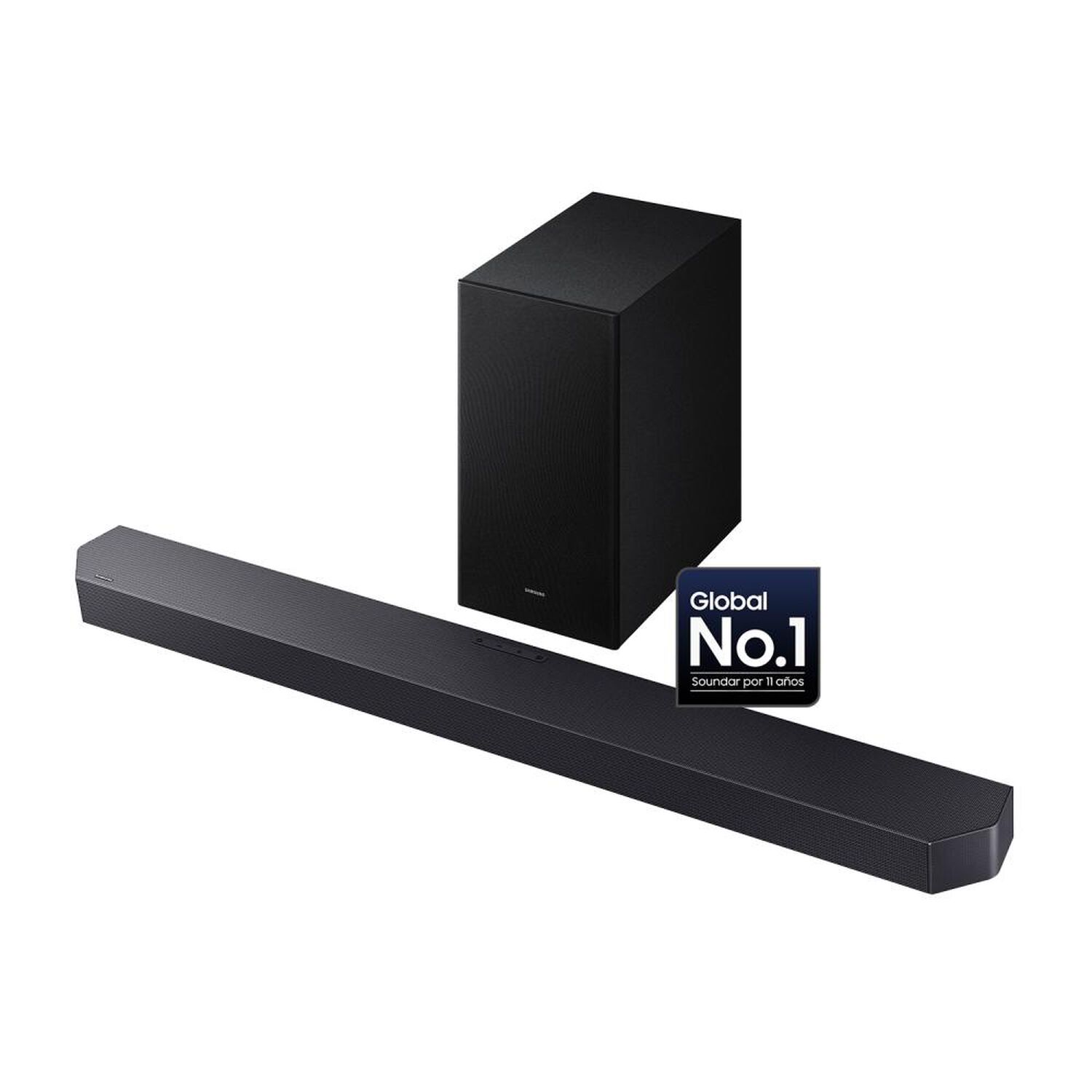 Soundbar Samsung HW-Q600F/ZS image number 0.0