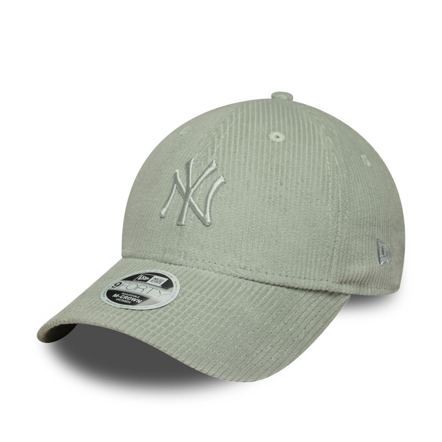 Gorra 9forty Mc Mlb New York Yankees Cord Verde image number 0.0
