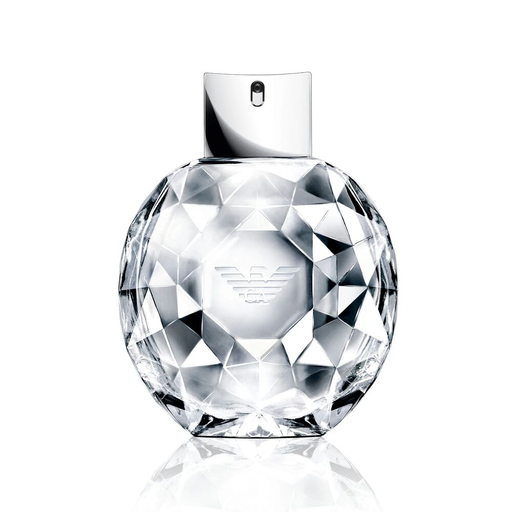 Emporio Armani Diamonds Woman 100 Ml Edp image number 3.0