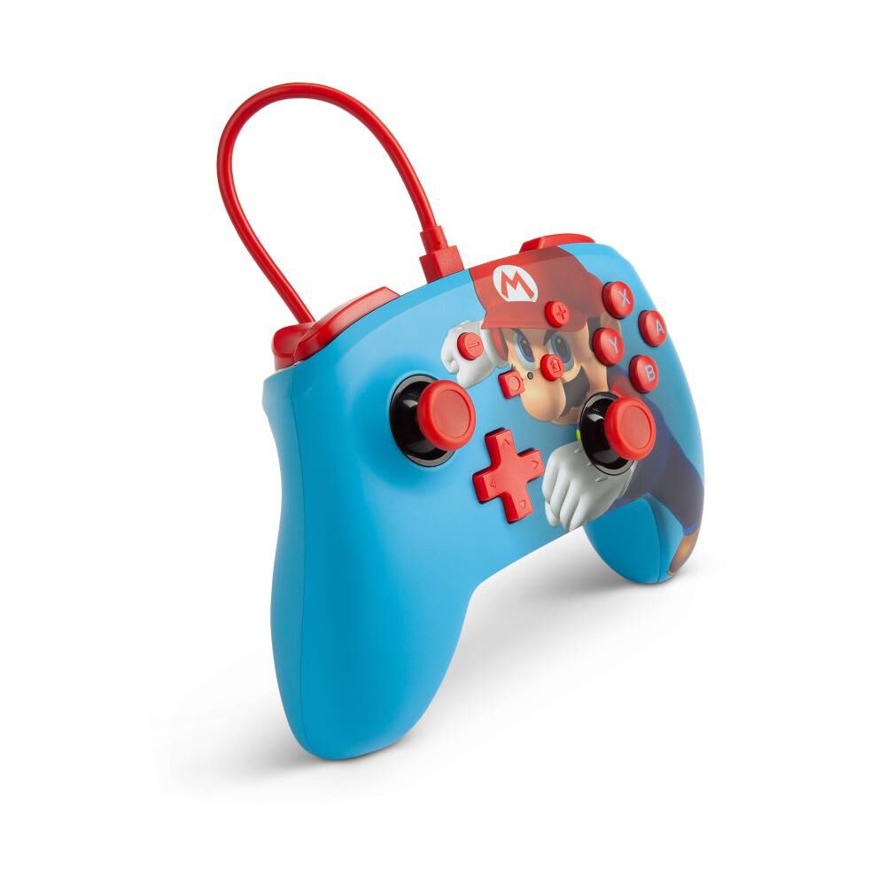 Control Nintendo Switch Nintendo Mario Punch image number 1.0