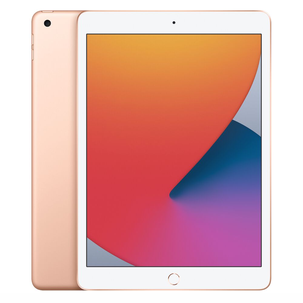 Apple Ipad 8 Generación 10,2" Wifi 32gb Oro Reacondicionado image number 0.0
