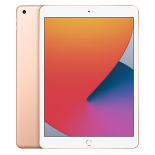 Apple Ipad 8 Generación 10,2" Wifi 32gb Oro Reacondicionado