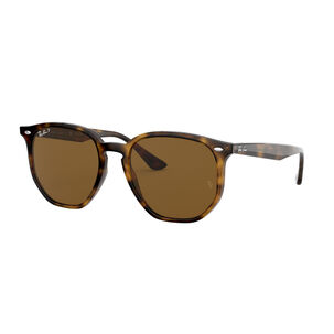 Lentes De Sol Havana Polarizados Ray-ban