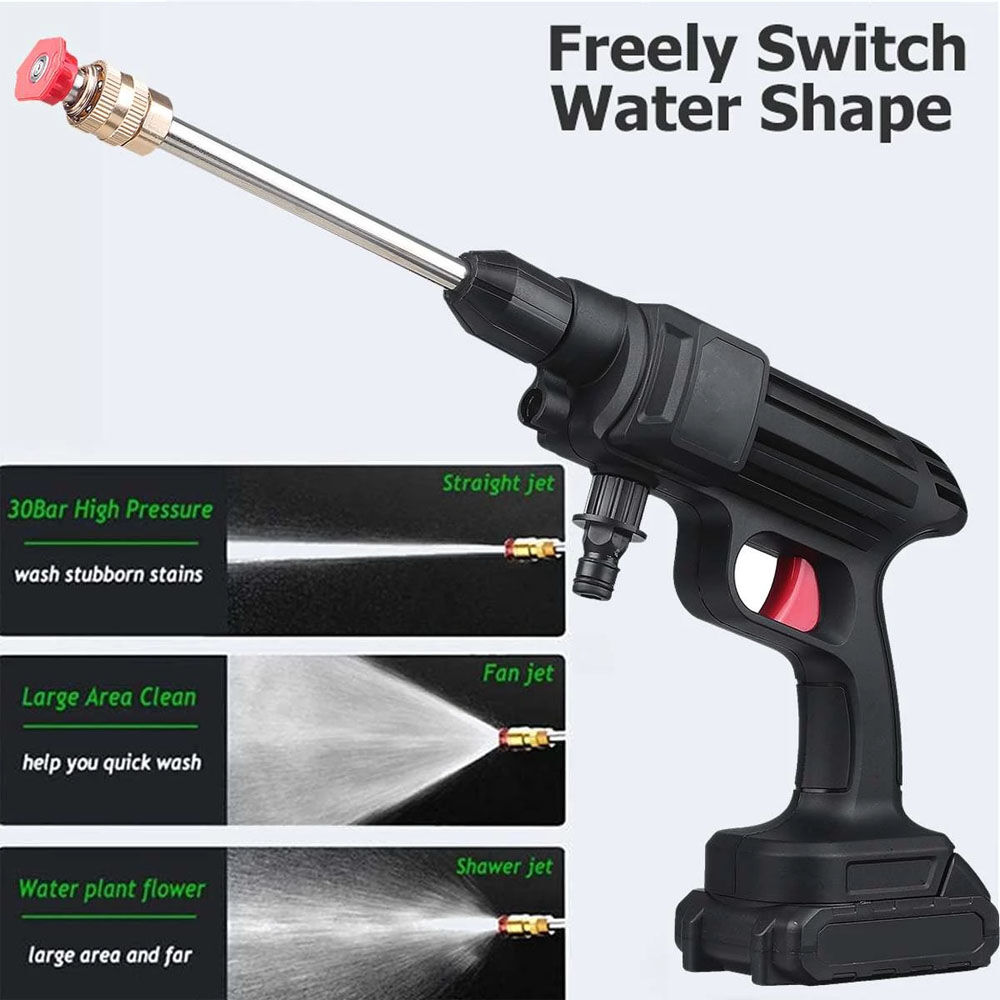 Hidrolavadora Portátil Inalámbrica 48v image number 2.0