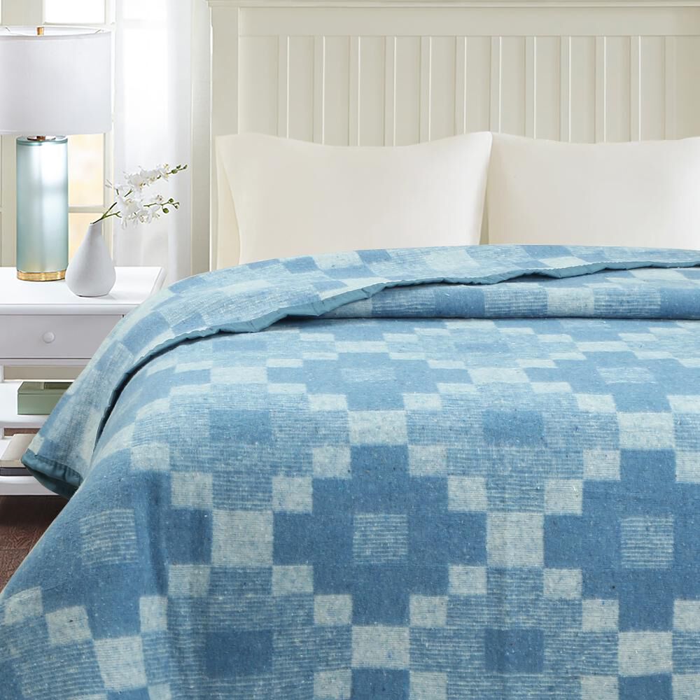 Frazada Casaideal Reciclada / 1.5 Plazas image number 0.0