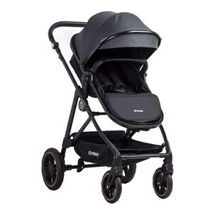 Coche Cuna Paseo Street Gris Bebesit