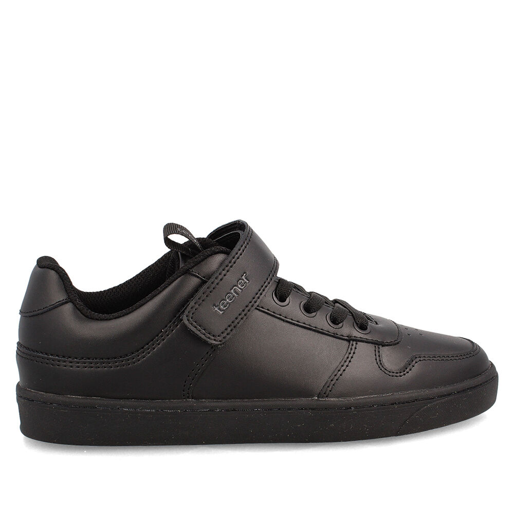 Zapato Escolar Niño Teener Rider Ii Negro image number 4.0