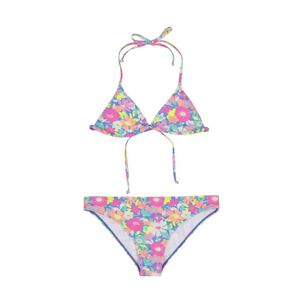 Traje De Ba&ntilde;o Ni&ntilde;a Red - Rock