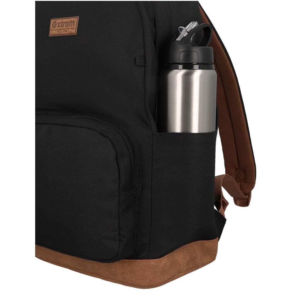 Mochila Notebook Xtrem Pop 6xt Negro 15" image number 6.0