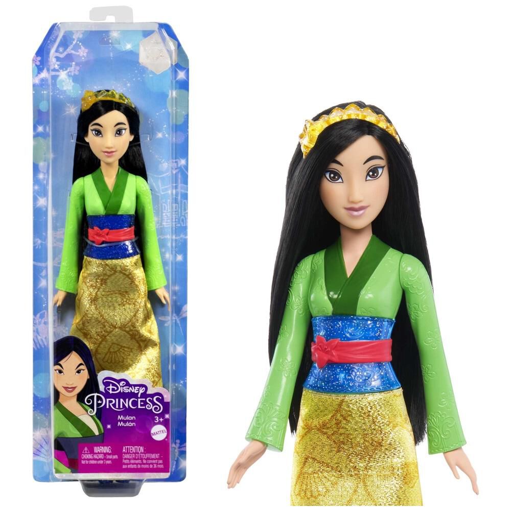 Muñeca Princesa Mulan image number 0.0